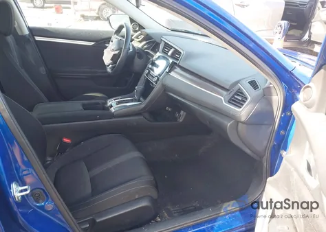 2021 Honda Civic Ex from USA, damaged, VIN 19XFC1F33ME010026